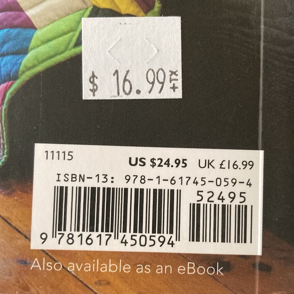 🌸Wanderlust Quilts Project Book - Picture 4 of 16